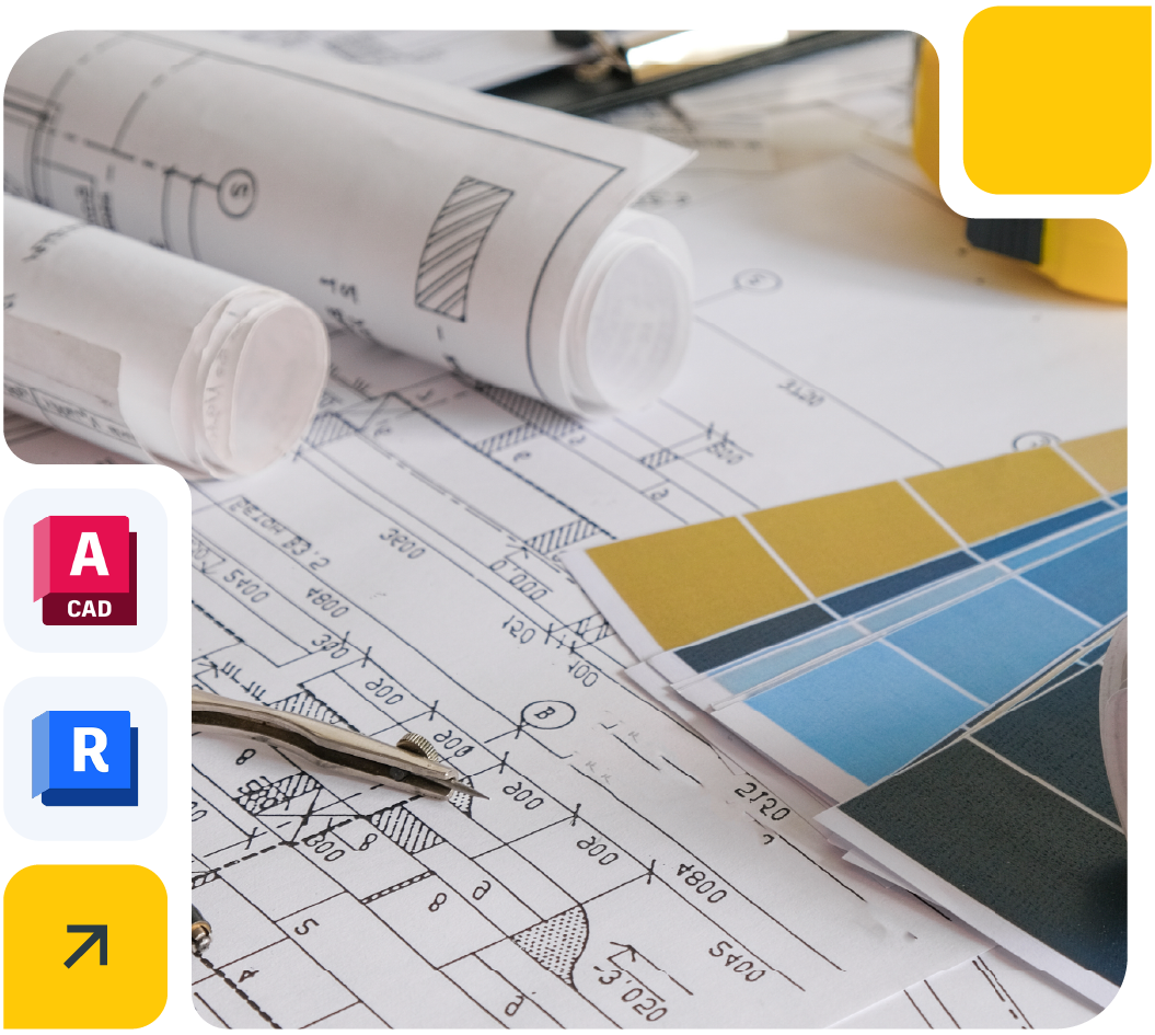 Design Drafter & Documentation service