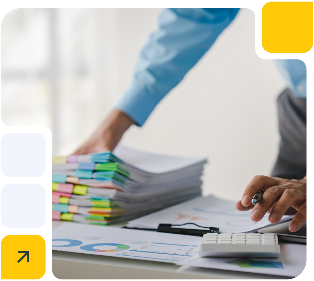 Project Coordinator service